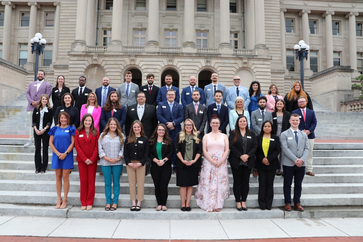 BRIGHT 2024 at the Capitol Building